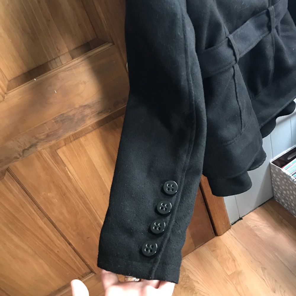 Wool Jacket - Picture 4 of 8